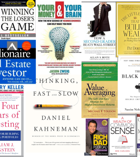 Six Must Read Books You Need to Before Start Investing