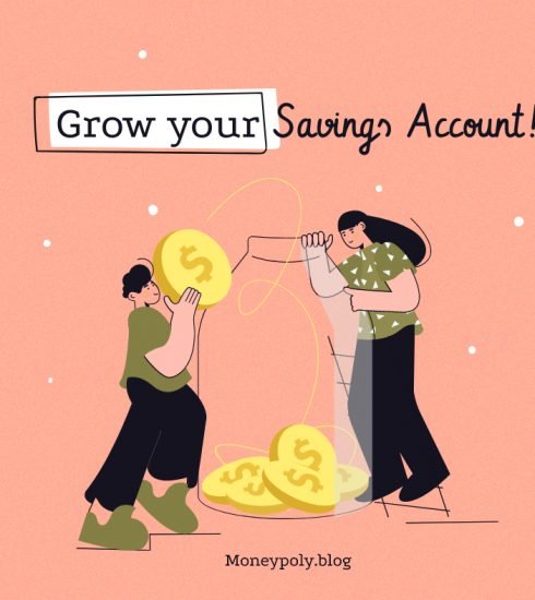 Five ways to grow your savings account