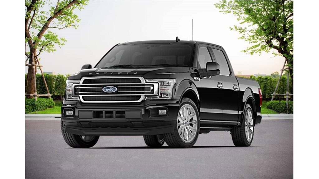 Ford F-150 Pick Up - How to become a millionaire